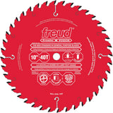 Premier Fusion General Purpose Saw Blades, 12", 48 Teeth, Wood Use