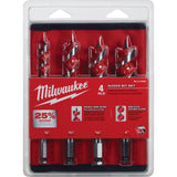 Auger Sets, 4 Pieces