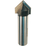 Woodpecker Carbide Bits, 1/2" Dia., 1/4" Shank