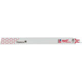 The Torch™ Sawzall® Blades, Bi-Metal, 14 TPI, 12" L x 1" W