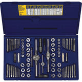 Tap & Hex Die Set, 76 Pieces