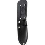 Scissors & Cable-Splicer's Knife Holders, Knife Holder, Leather, 1 Pockets