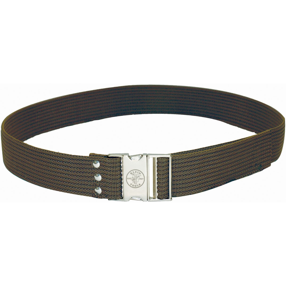 Adjustable Web Tool Belt, Polypropylene, Black