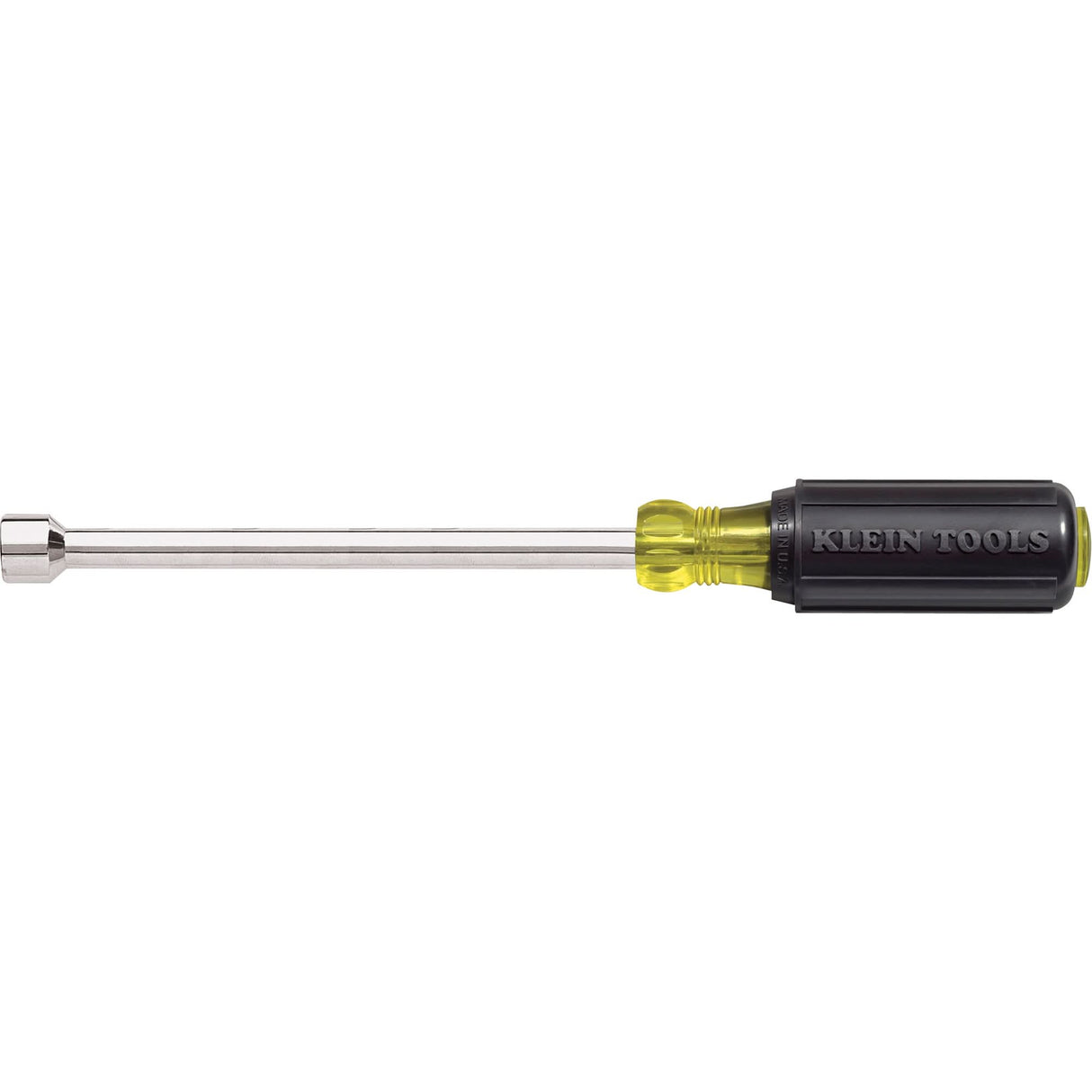 Nut Drivers- 6" Shafts, 5/8" Drive, 11-3/8" L, Non Magnetic
