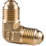 Flare Elbows 90° Forged - Tube to Tube, 3/8"
