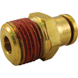 P.T.C. Male Connectors