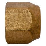 Flare Nut Forged Short Standard, 3/4"