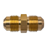 Flare Union Coupling-reducing-tube To Tube, 1/2"