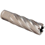 SST™ Annular Cutter, 13/16" Diameter, Bronze, 3" Depth of Cut, 3/4" Shank