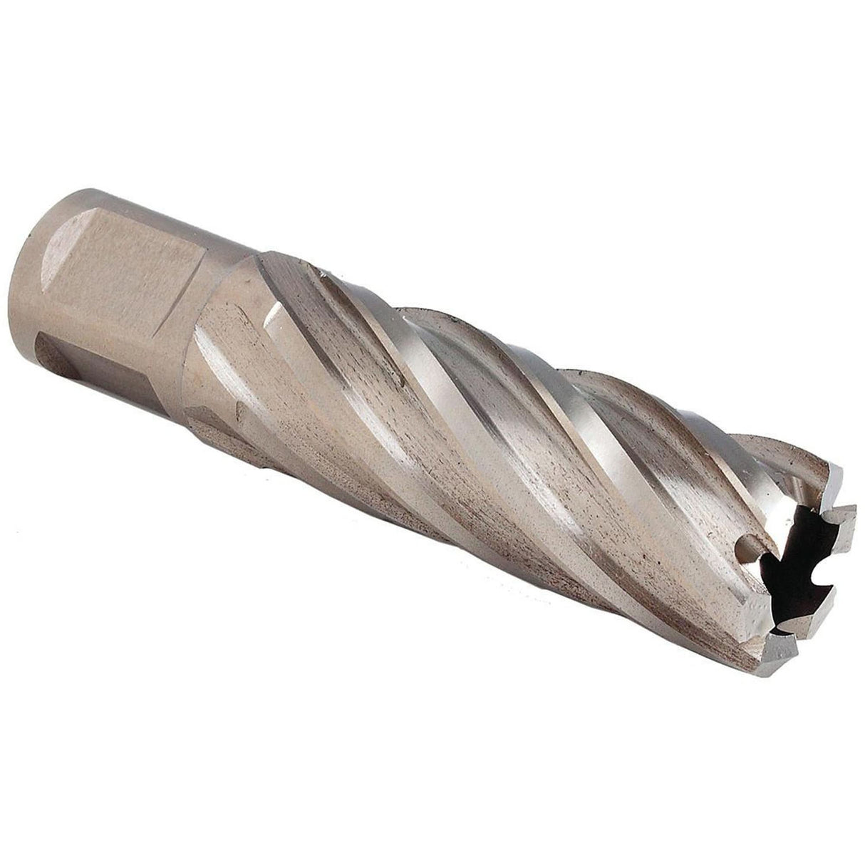 SST™ Annular Cutter, 1-1/16" Diameter, Bronze, 3" Depth of Cut, 3/4" Shank