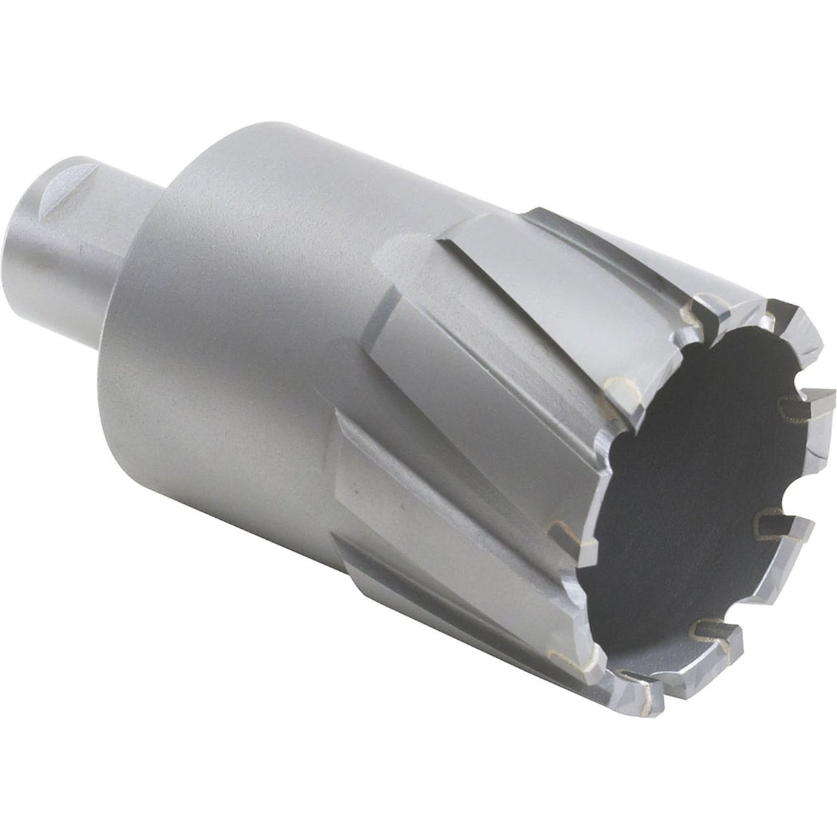 Core Cut Annular Cutter, 1-5/16" Diameter, Carbide, 2" Depth of Cut, 3/4" Shank