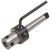 Morse Taper Shank Adapter with Coolant Inducer