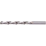 Jobber Drill Bit, High Speed Steel, 9/16", 6-5/8" L, 4-13/16" Flute, 118° Point Angle