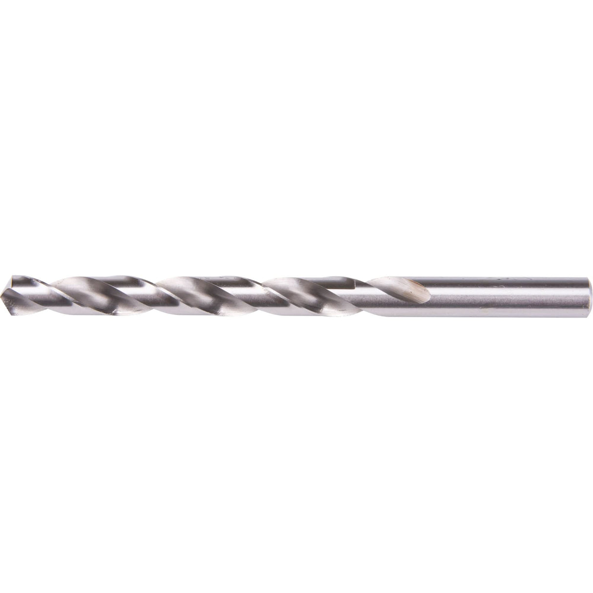 Jobber Drill Bit, High Speed Steel, Z, 5-1/4" L, 3-7/8" Flute, 118° Point Angle