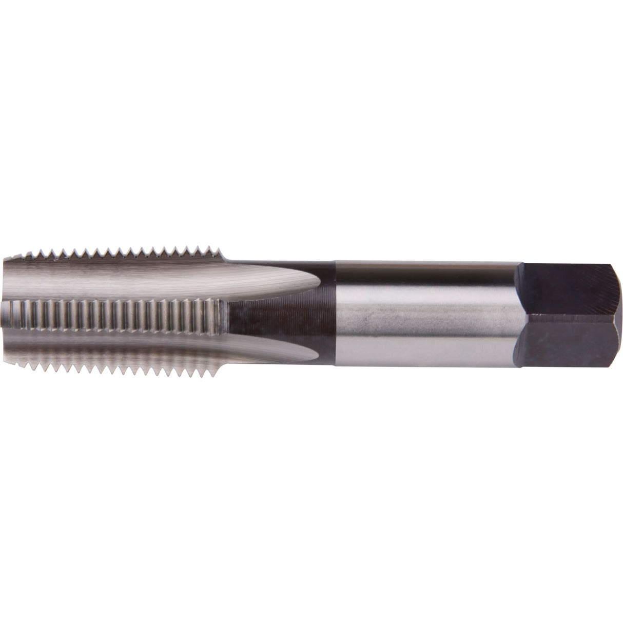 Medium Hook Pipe Tap, 3/8"-18, 4 Flutes, 80 mm L, High Speed Steel