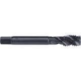 45° Spiral Flute Tap, High Speed Cobalt, 9/16"-18 Thread, 3-19/32" L