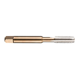 Taper Hand Tap, High Speed Steel, M4.5x0.75 Thread