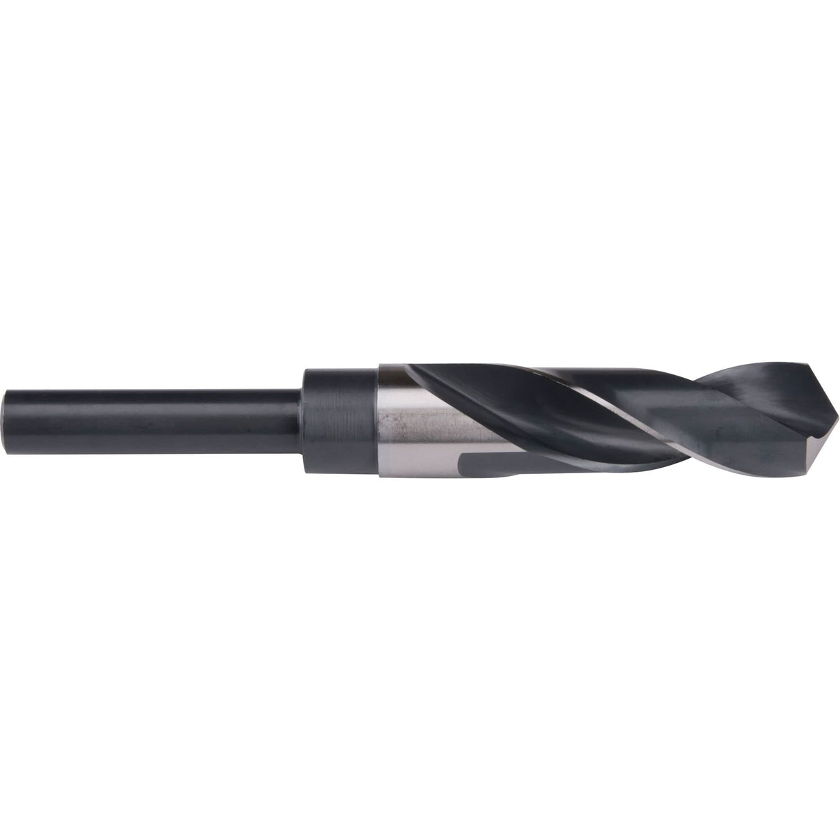 Silver & Deming Drill, 33/64", High Speed Steel, 118° Point
