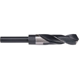 Silver & Deming Drill, 33/64", High Speed Steel, 118° Point