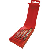 Combined Drill & Countersink, #1/#2/#3/#4/#5, High Speed Steel
