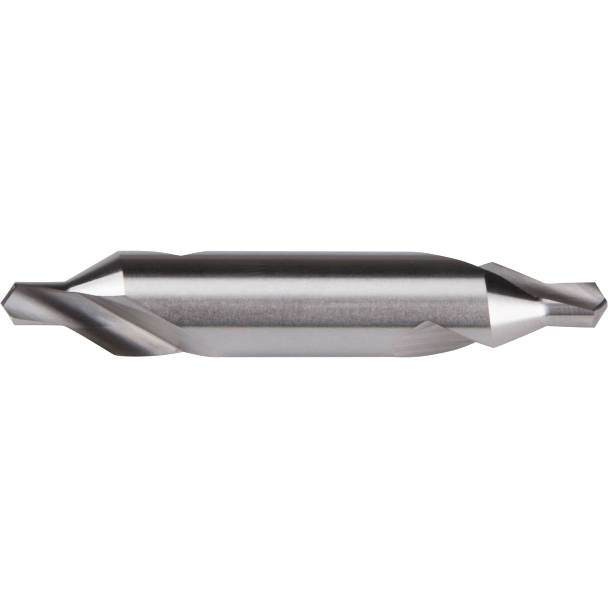 Combined Drill & Countersink, #5/BS5A, 7/32" Small Diameter, 1/2" Large Diameter, High Speed Steel