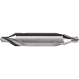Combined Drill & Countersink, #5/BS5, 3/16" Small Diameter, 7/16" Large Diameter, High Speed Steel