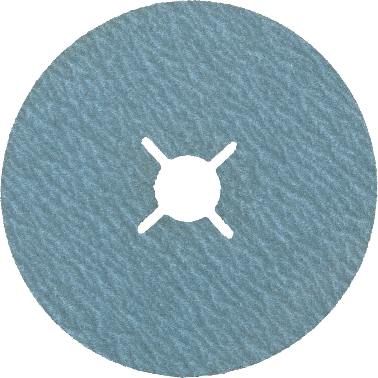 Fibre Disc, Zirconium, 80, 4-1/2" Dia x 7/8" Arbor