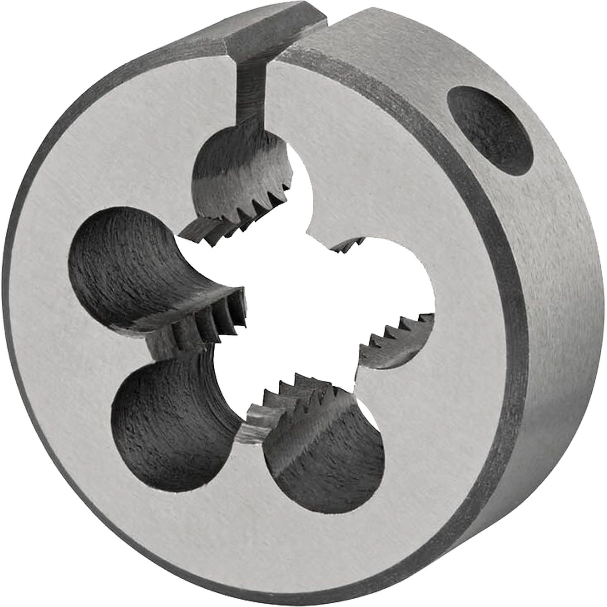 Round Die, M20 x 2.5 Thread, High Speed Steel