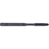 Spiral Point Tap, High Speed Steel, 8-36 Thread, 2-1/8" L