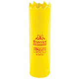 Bi-Metal Holesaw - 3/4", 3/4", 2" Depth of Cut, Bi-Metal