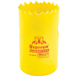 Bi-Metal Holesaw - 1-1/2", 1-1/2", 2" Depth of Cut, Bi-Metal