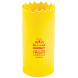 Bi-Metal Holesaw - 1-3/16, 1-3/16", 2" Depth of Cut, Bi-Metal