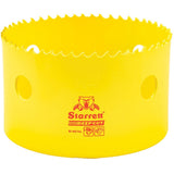 Bi-Metal Holesaw - 3-5/8", 3-5/8", 2" Depth of Cut, Bi-Metal