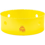 Bi-Metal Holesaw - 6", 6", 2" Depth of Cut, Bi-Metal