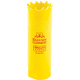 Bi-Metal Holesaw - 13/16", 13/16", 2" Depth of Cut, Bi-Metal