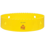 Bi-Metal Holesaw - 8-9/32, 8-9/32", 2" Depth of Cut, Bi-Metal