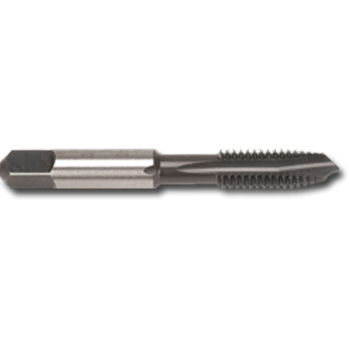 Wizard Spiral Point Machine Tap, High Speed Steel, 10-24 Thread, 2-3/8" L
