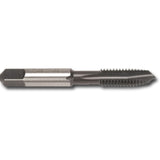 Wizard Spiral Point Machine Tap, High Speed Steel, 10-24 Thread, 2-3/8" L