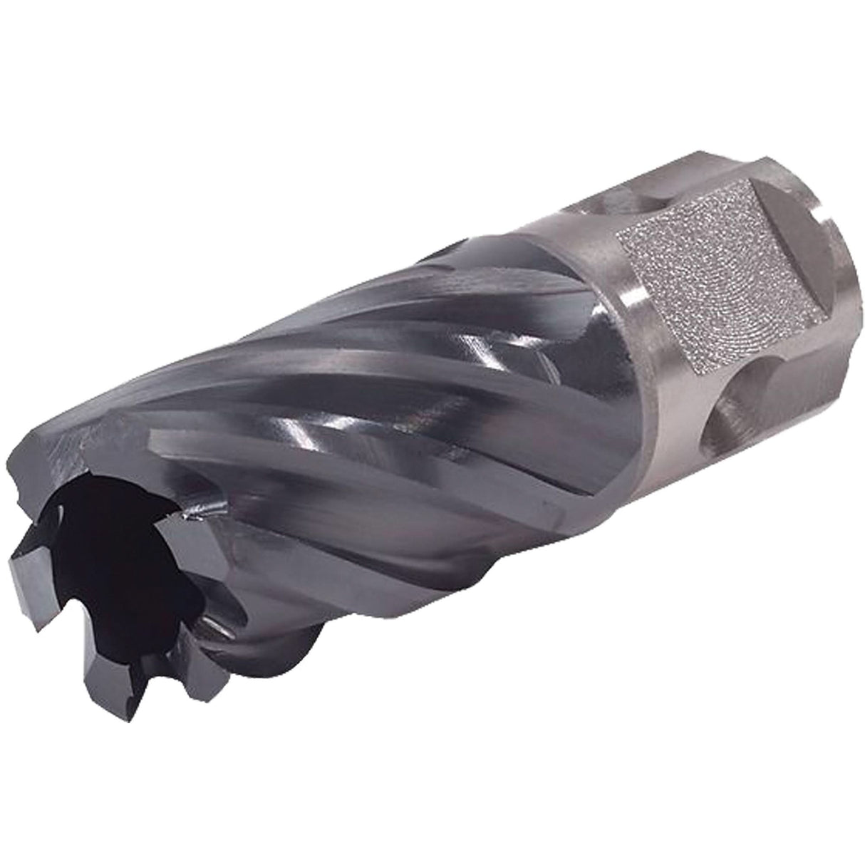 Icecut™ Universal Shank Annular Core Cutter, 1-1/2" Diameter, High Speed Steel, 2" Depth of Cut, 3/4" Shank