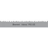 Intenss™ Pro-Die Saw Blades, Bi-Metal, 150" L x 1/2" W x 0.025" Thick, 8-12 TPI