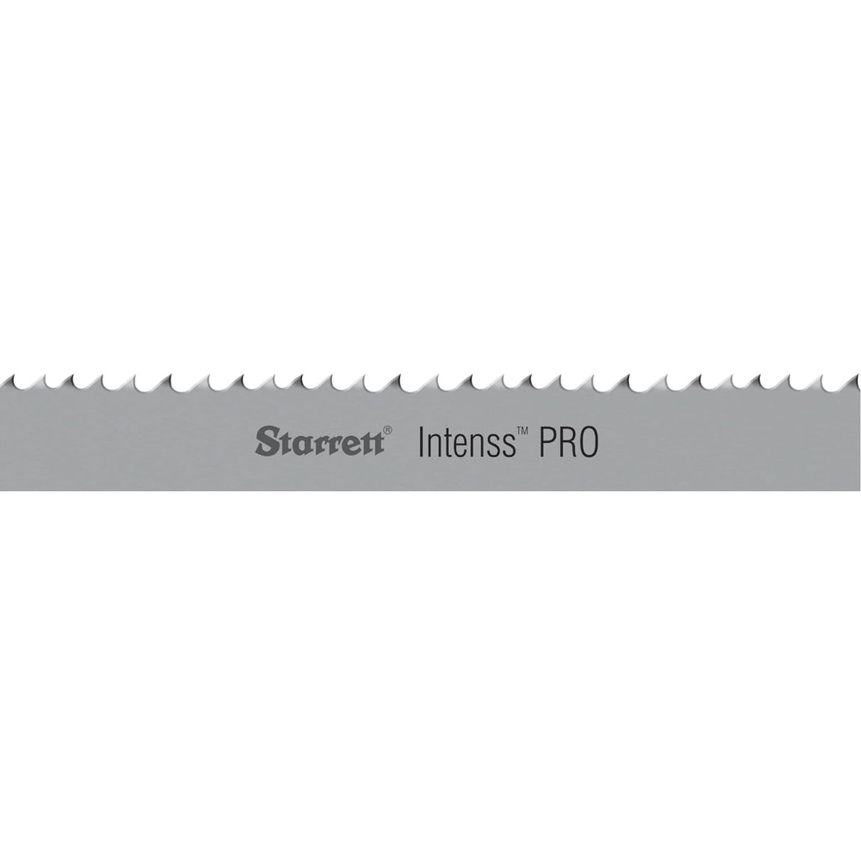 Intenss™ Pro Saw Blades, Bi-Metal, 159" L x 1" W x 0.035" Thick, 4-6/P TPI