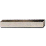 Square Tool Bit, 2-1/2" Cutting Edge, 5/16" Thick