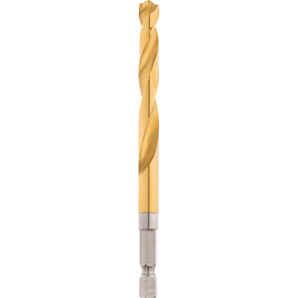 Shockwave™ Drill Bit, 5/16", Titanium, 2-39/64" Flute, 135° Point