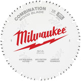 Combination Circular Saw Blade, 12", 60 Teeth, Wood Use