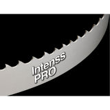 Intenss™ Pro Saw Blades, Bi-Metal, 188" L x 1-1/4" W x 0.042" Thick, 6-10/P TPI