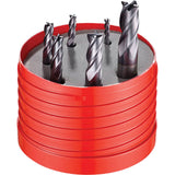 922 Cutter Set, 6 Pieces, Carbide