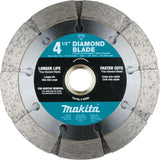 Dual Sandwich Diamond Tuck Point Blade