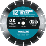 Segmented Rim Diamond Blade