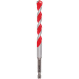 Shockwave™ Reduced Shank Hammer Drill Bit, 7/16", Carbide, 4" Flute