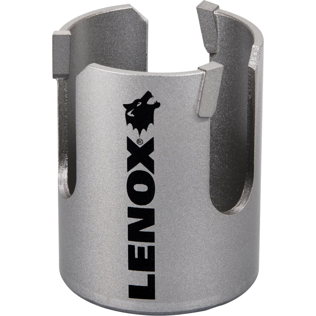 Multi-Materials Hole Saw, 2-1/8", 1-1/2" Depth of Cut, Carbide